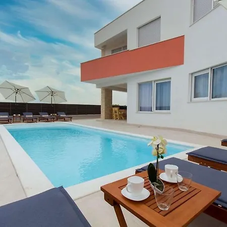 Villa Amfora For 12 Guests Villa *