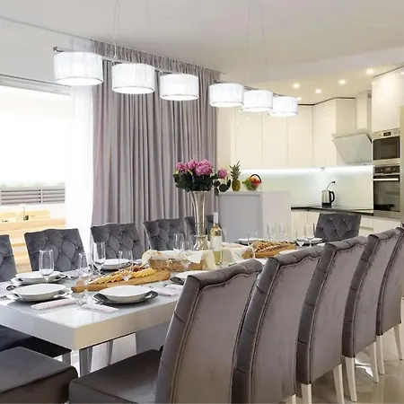 Villa Amfora For 12 Guests * Smokovic